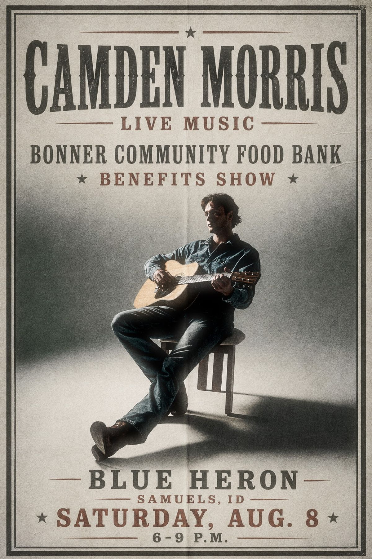 Camden Morris  