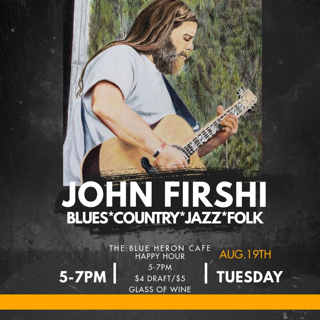 John Firshi