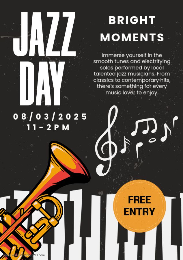 Jazz Day - Bright Moments