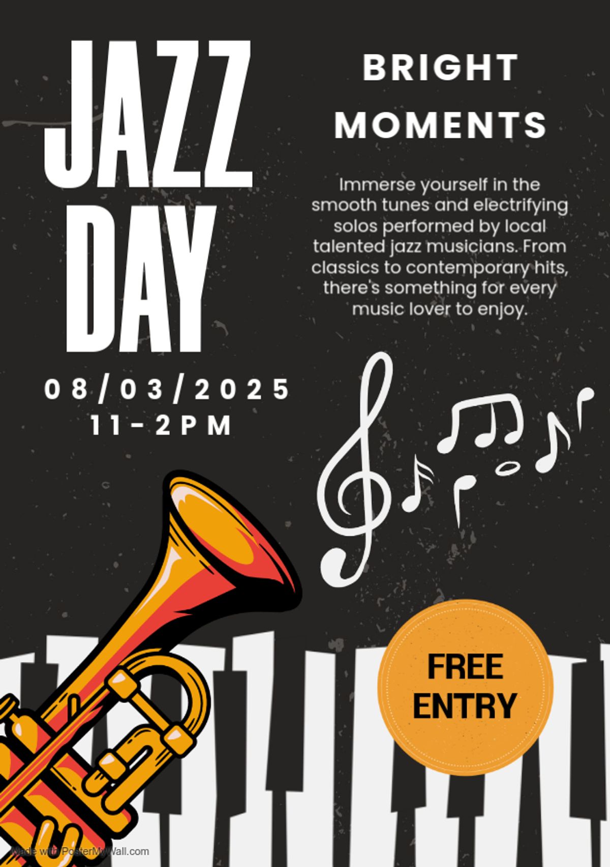 Jazz Day - Bright Moments