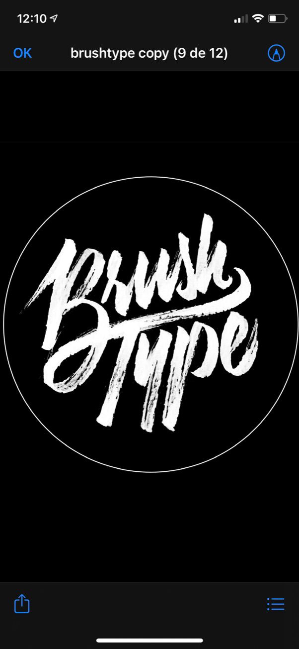 Brush Type