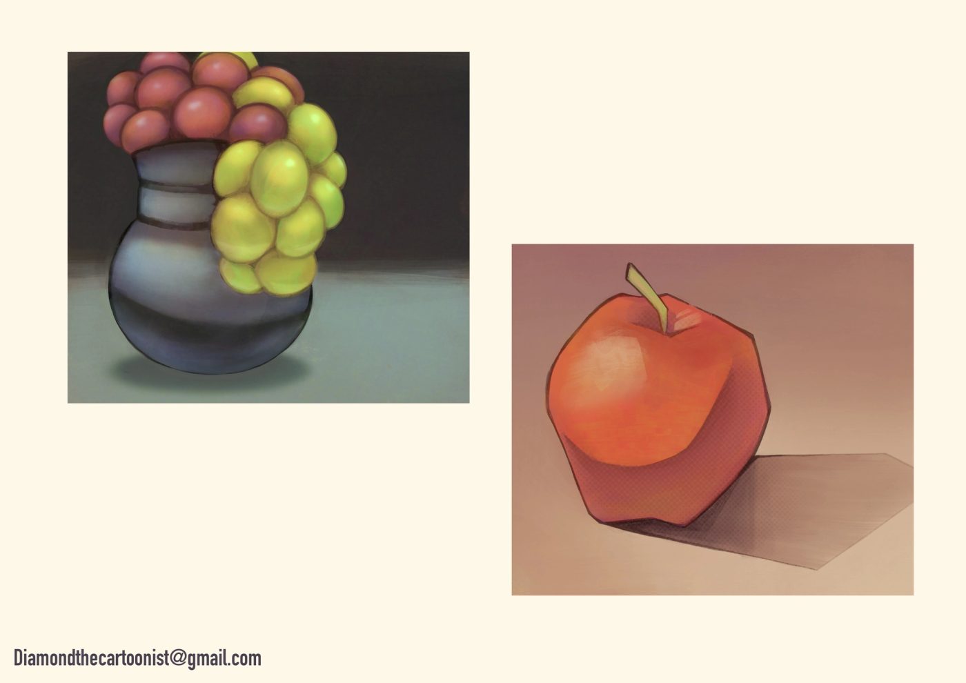 Still-life Drawings