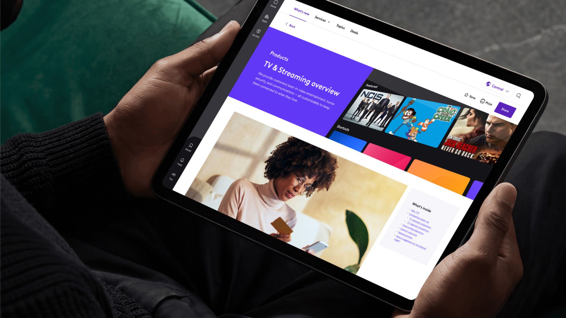 This company’s support teams hunted for answers across a dozen tools. Now one platform brings the answers to them.