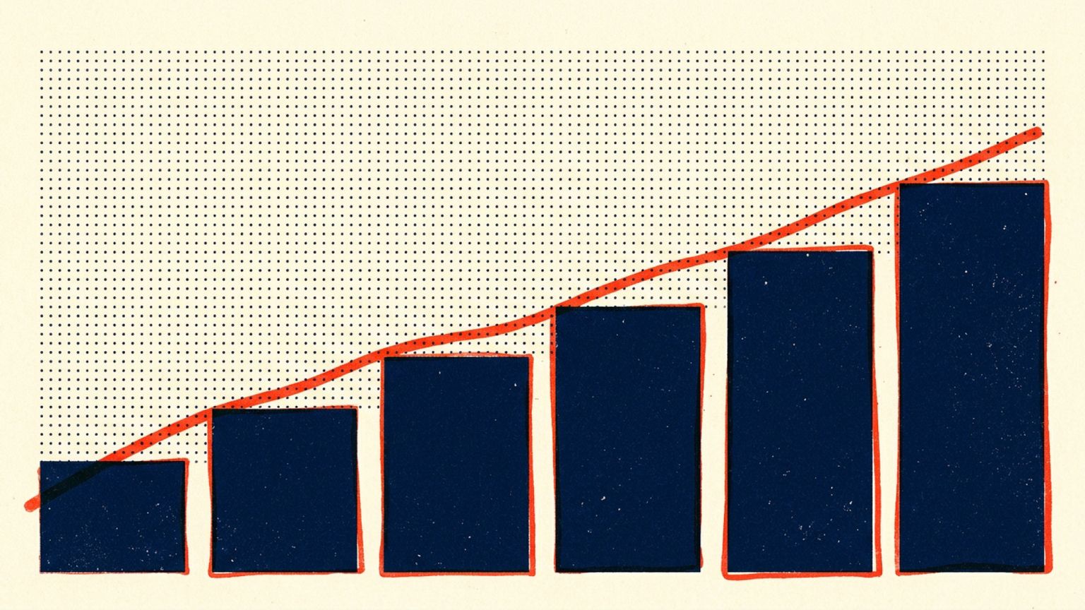 illustration of charts