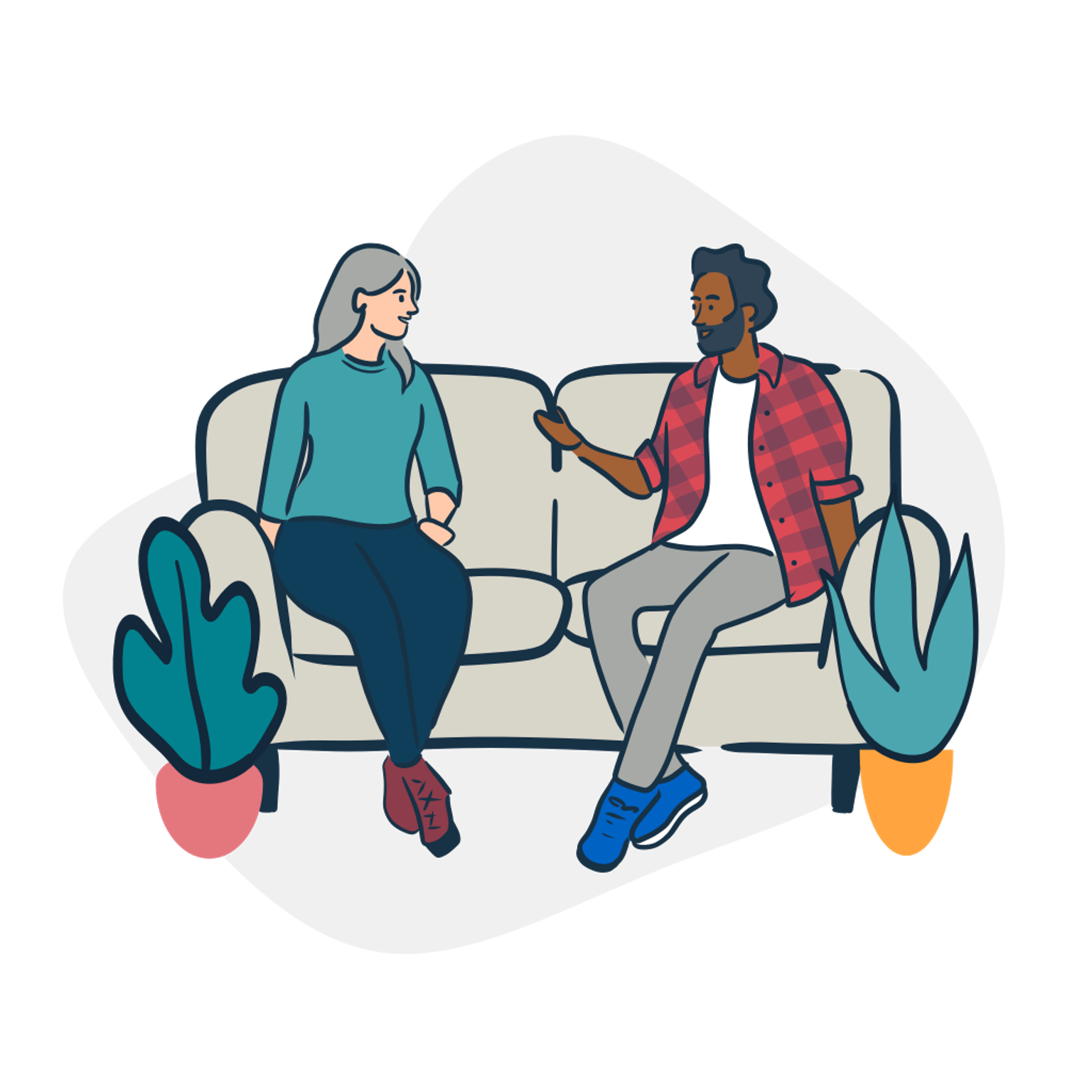 Illustration for Getting past the “what do we do now?” Conversation in black and brown tech