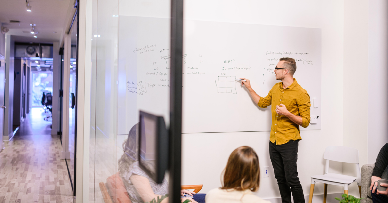 digital transformation services