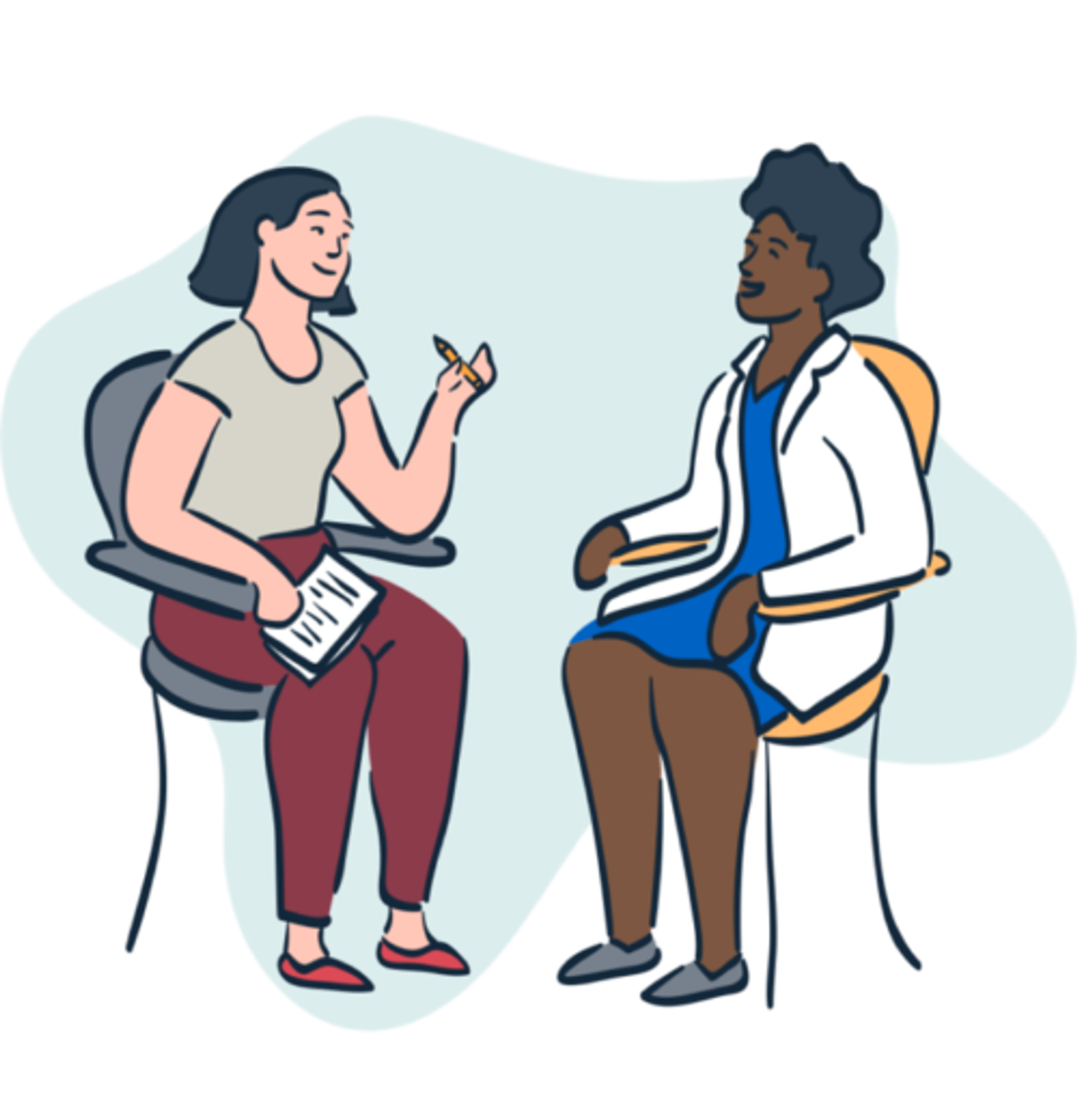Illustration for Intro to content strategy