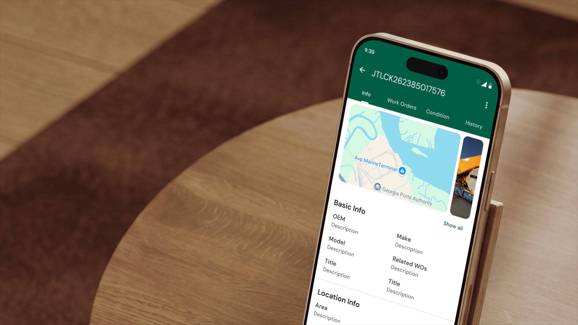 One of the largest logistics operators moving vehicles and heavy equipment by sea ran on paper and spreadsheets. Its terminals and processing centers spoke different languages. We gave them one.