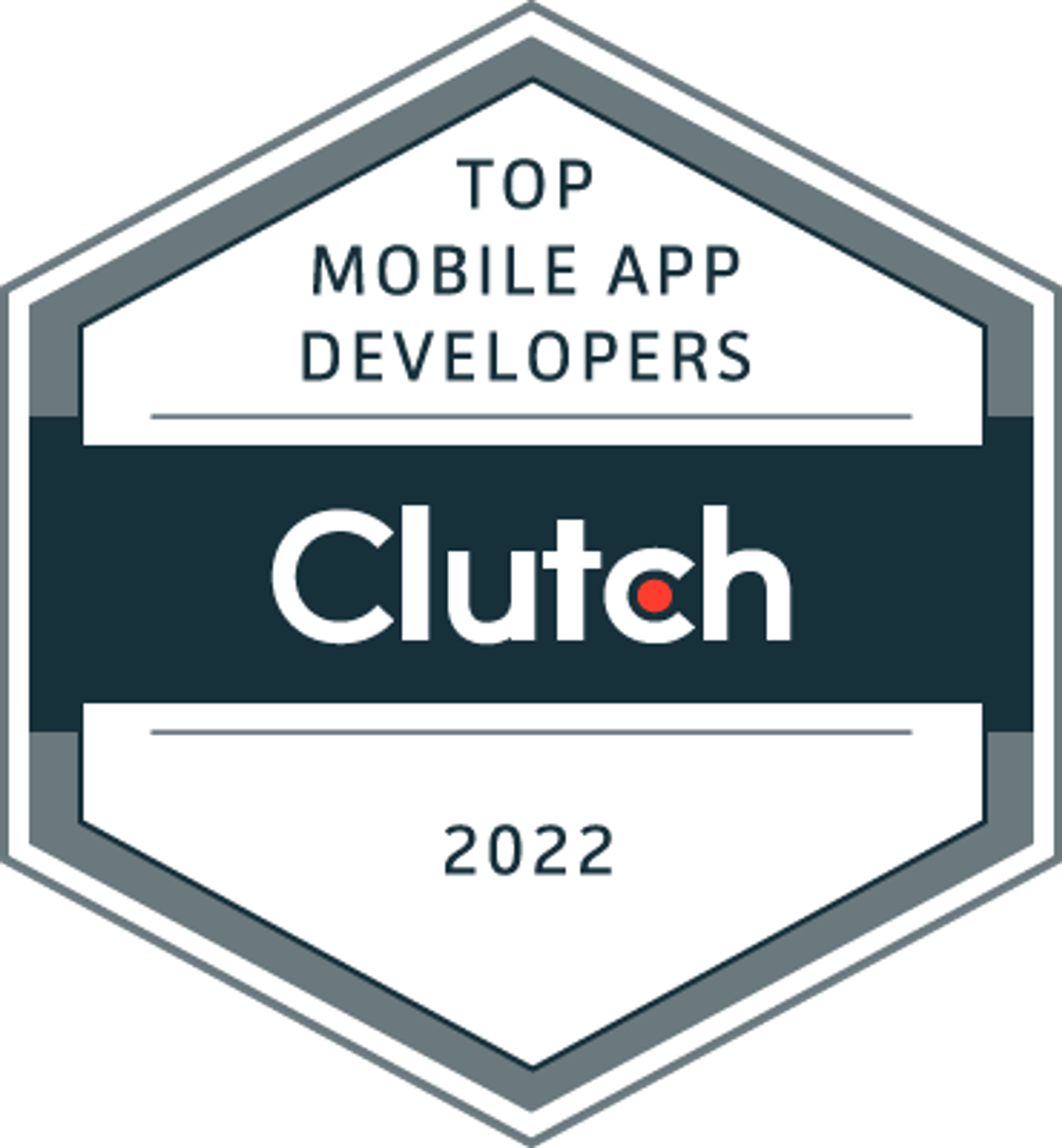 Clutch honors Think Company as a top app development firm in 2022 featured image