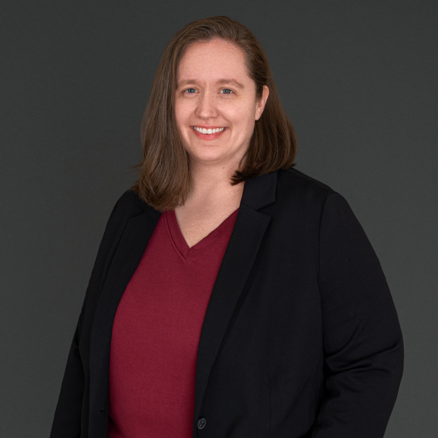Christine, Principal UX Engineer