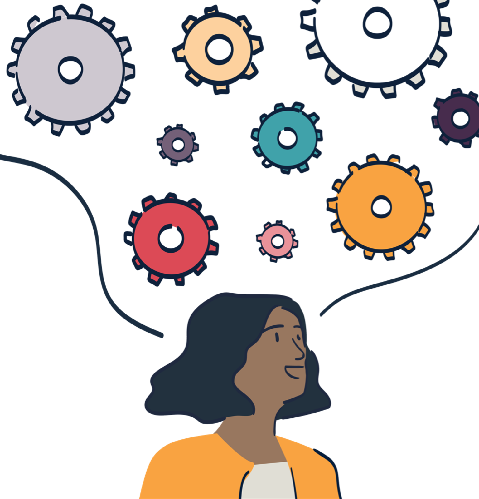 Illustration for Design for cognitive bias: Using mental shortcuts for good instead of evil