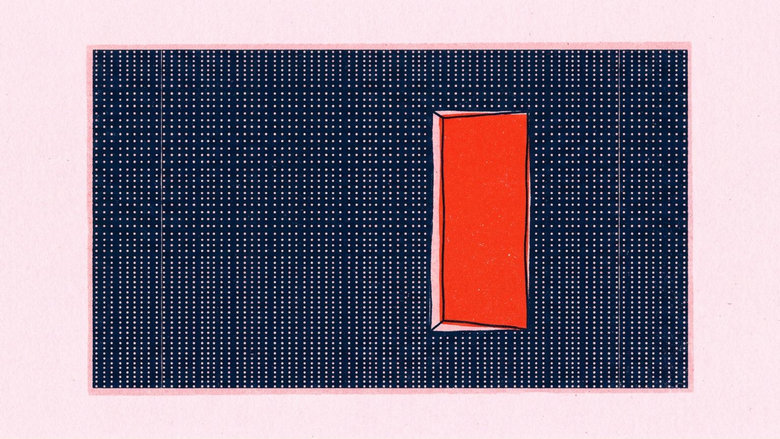 Abstract pharma imagery