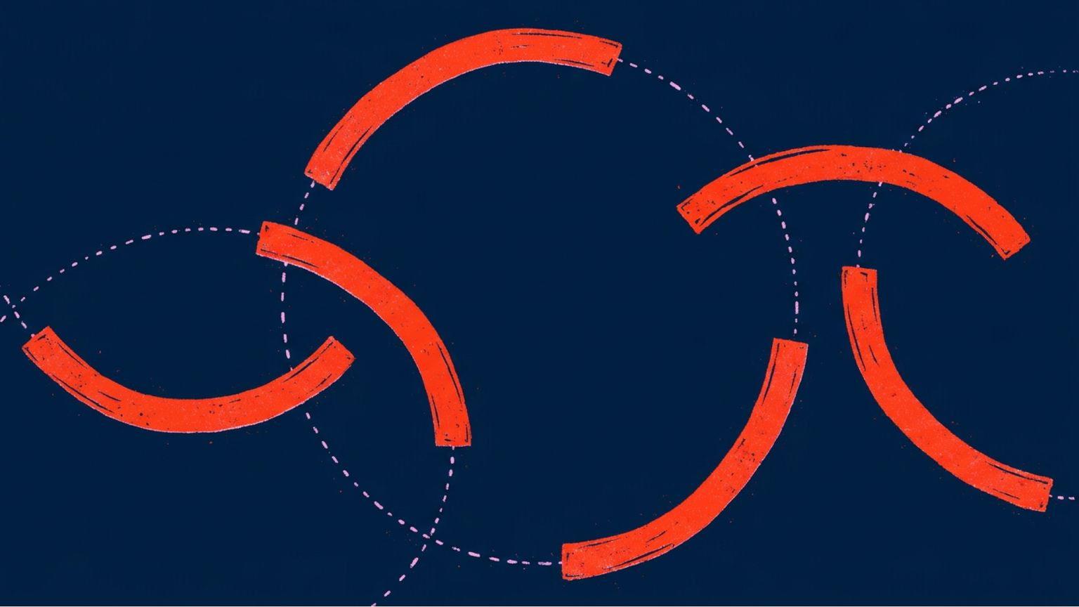 Illustration of decentralized content model drafting