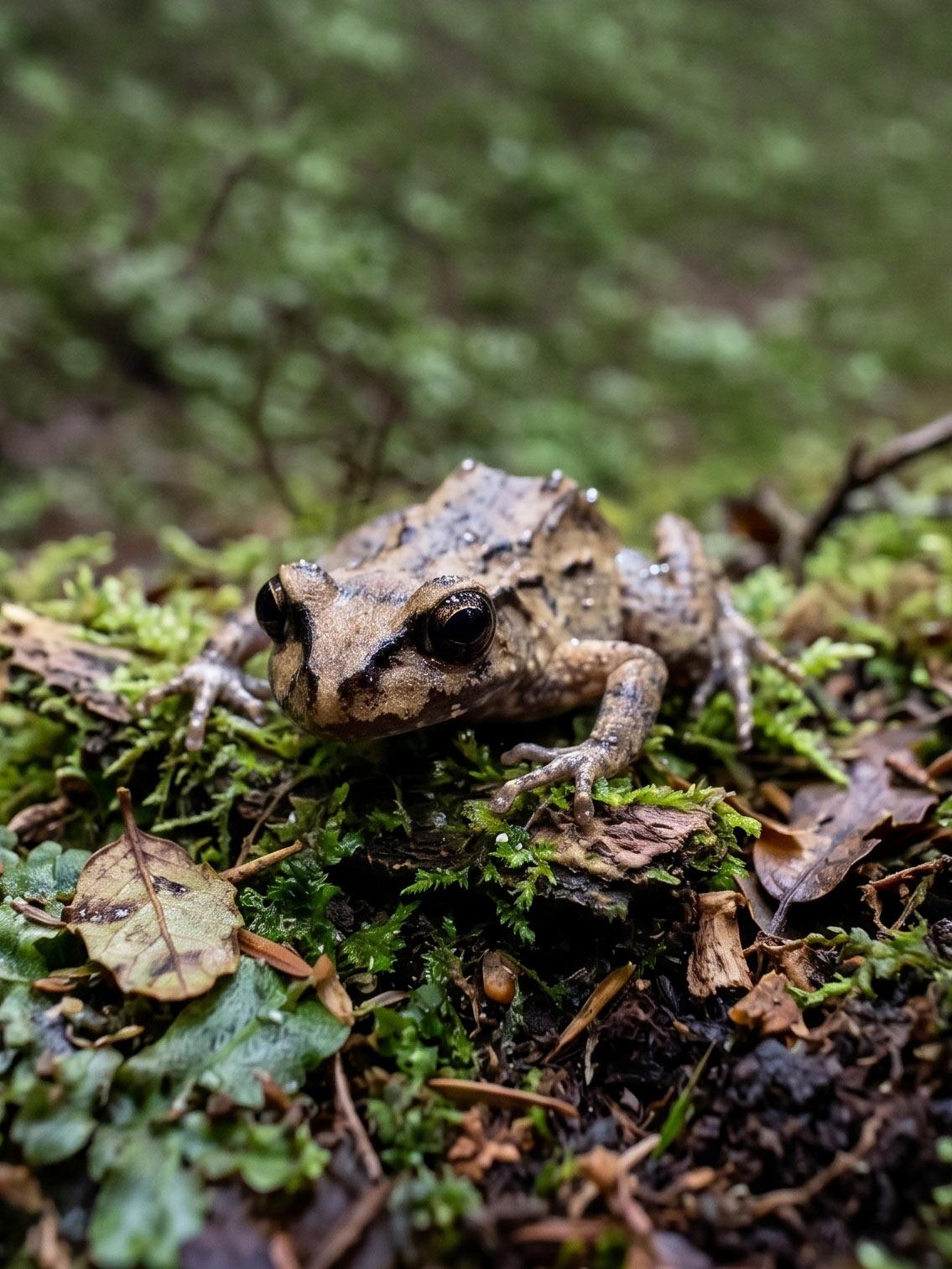 Hamilton's Frog