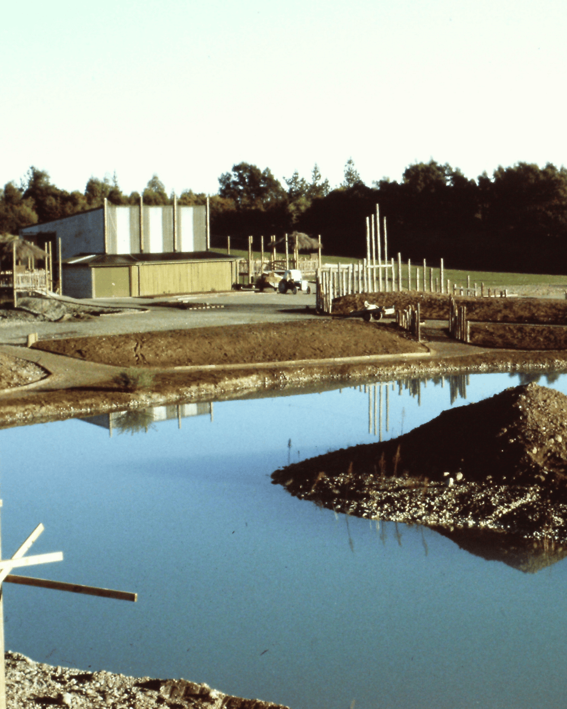Stage Two Expansion
