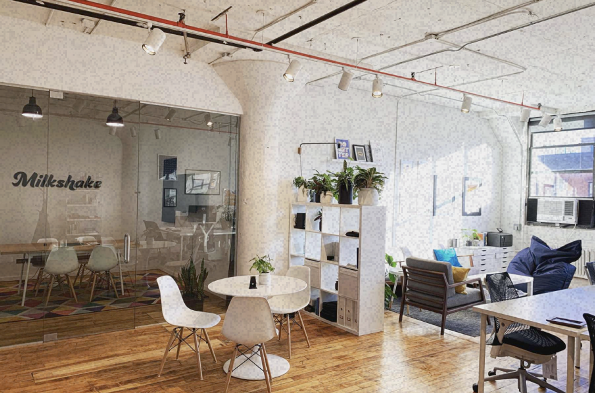 Our Studio – Milkshake Studio