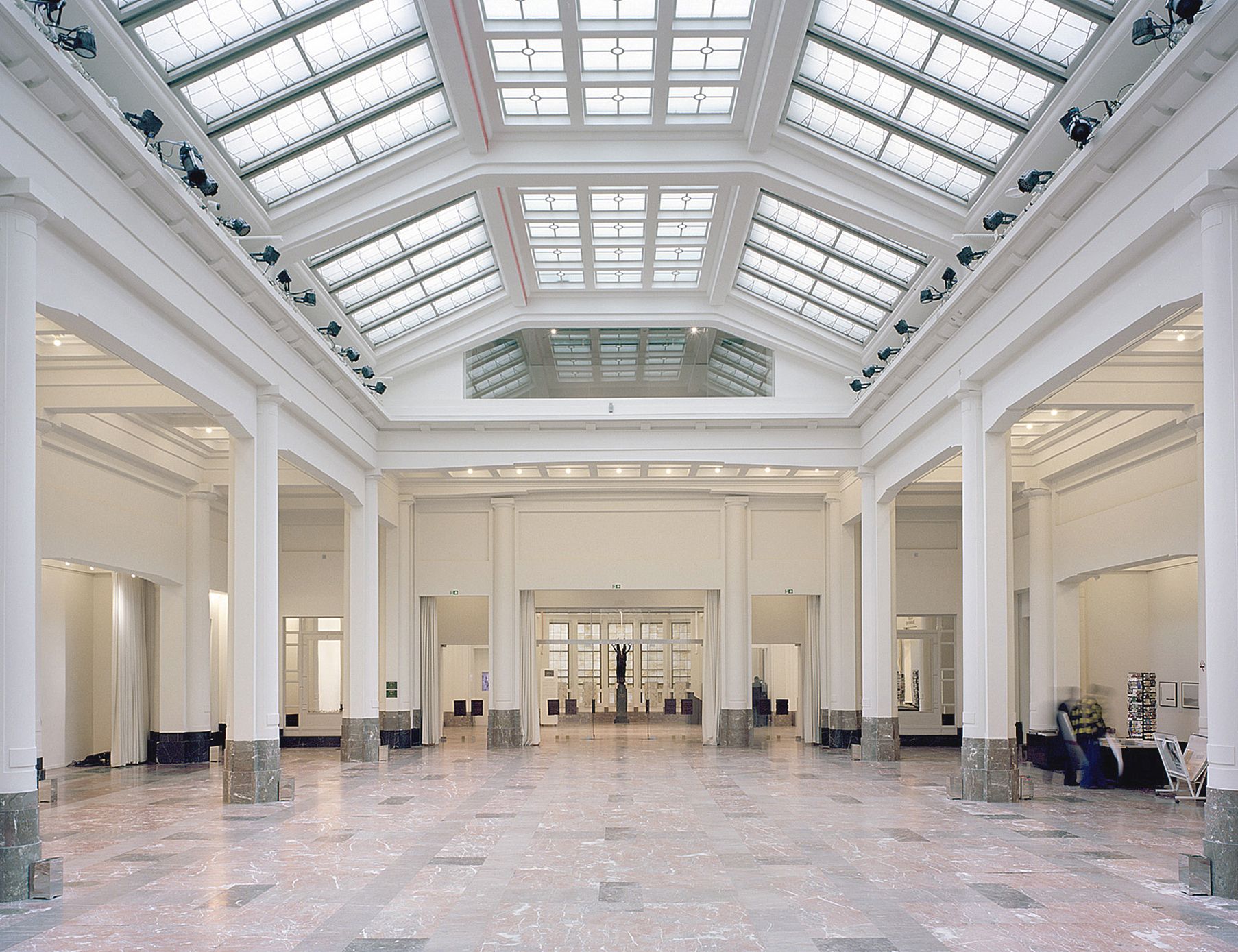 URBAN_Bruxelles Ville d'Art et d'Histoire N°63 - Le Palais des Beaux-Arts