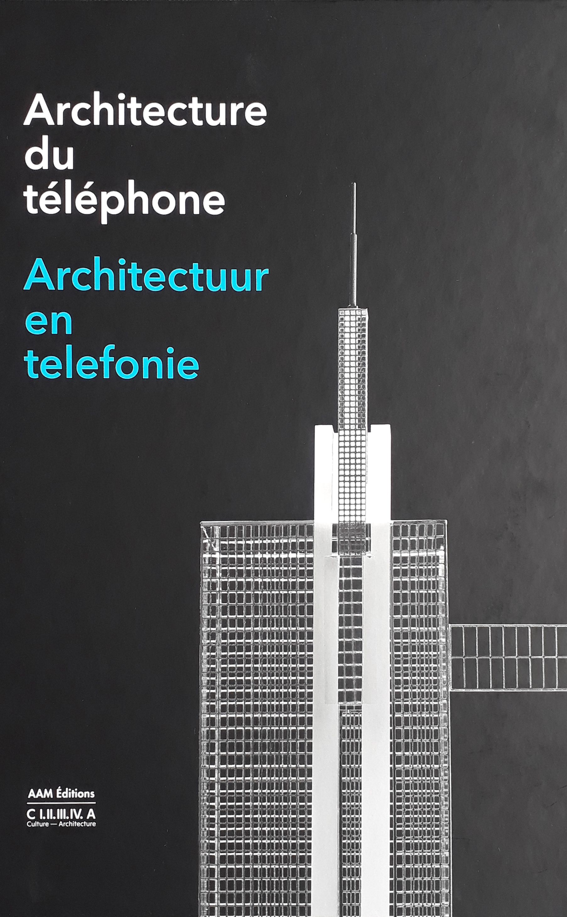 CIVA - Architecture du téléphone