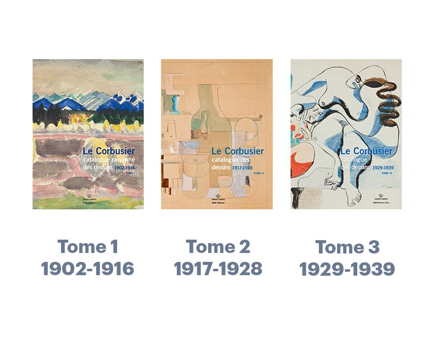 Le Corbusier Tome 3