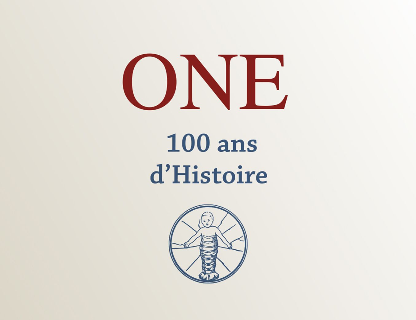 ONE