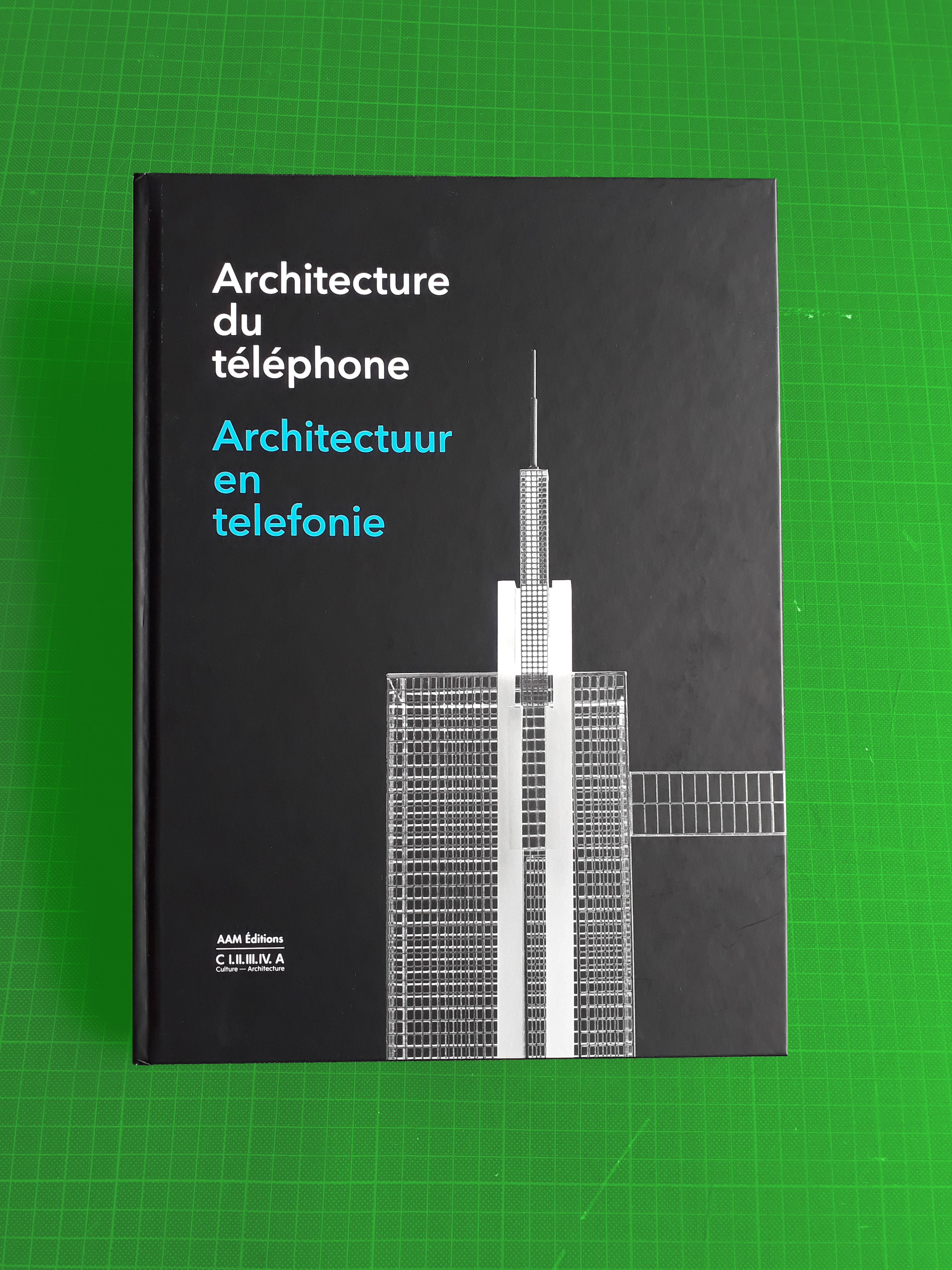 CIVA - Architecture du téléphone
