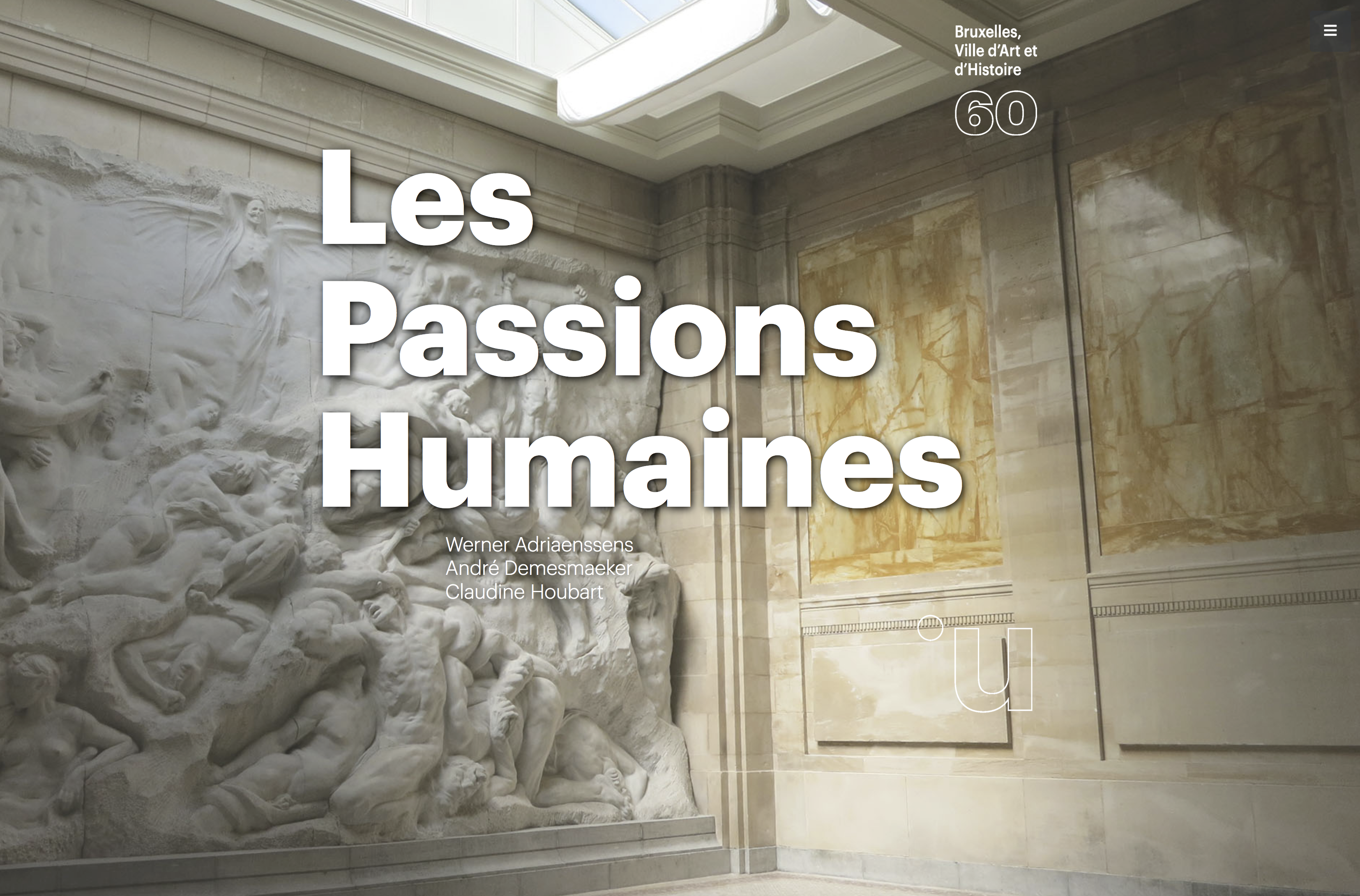 URBAN coll. BVAH - Le Pavillon des Passions Humaines