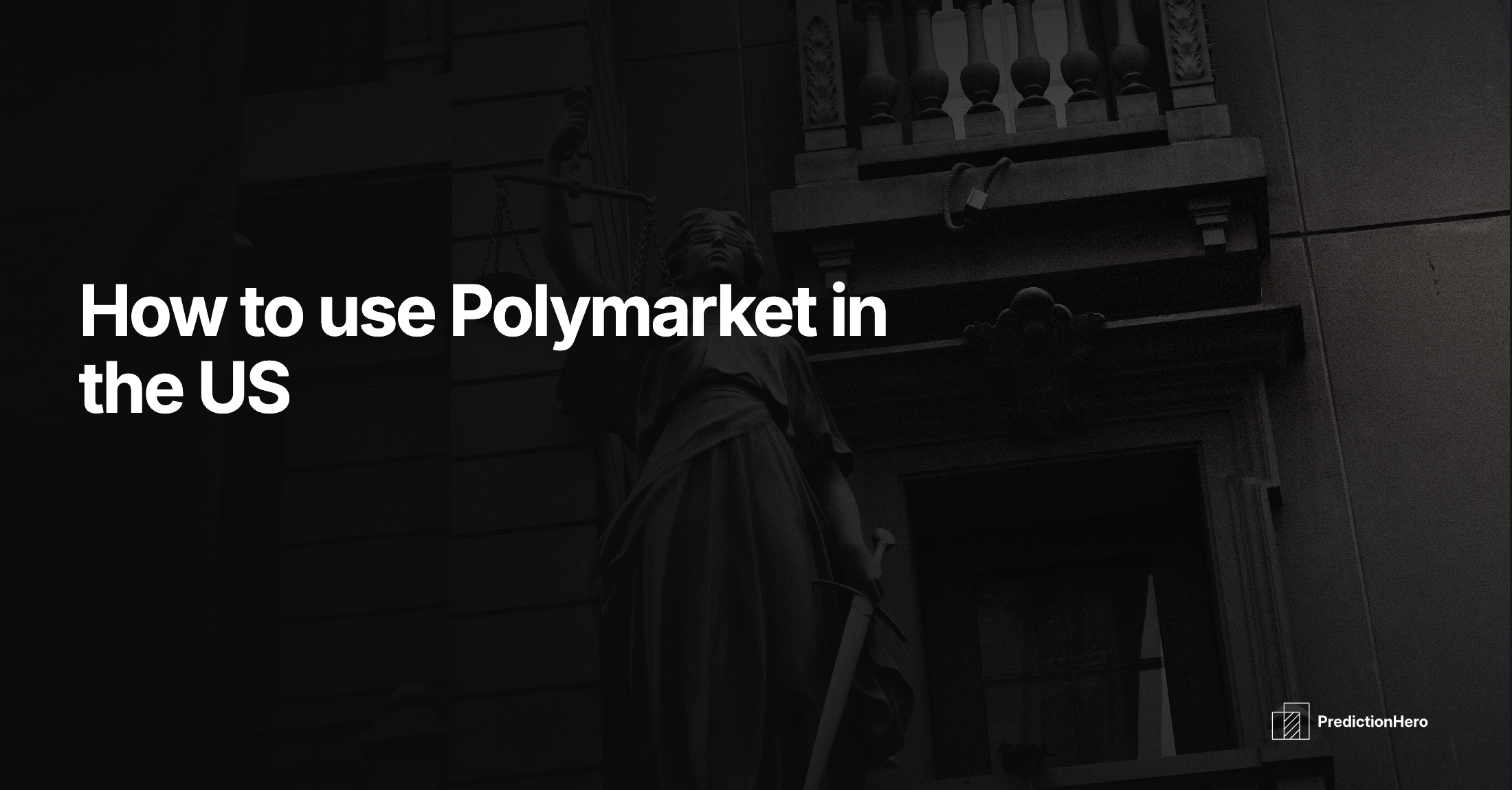 How to Use Polymarket in the US — Legal Status and Setup