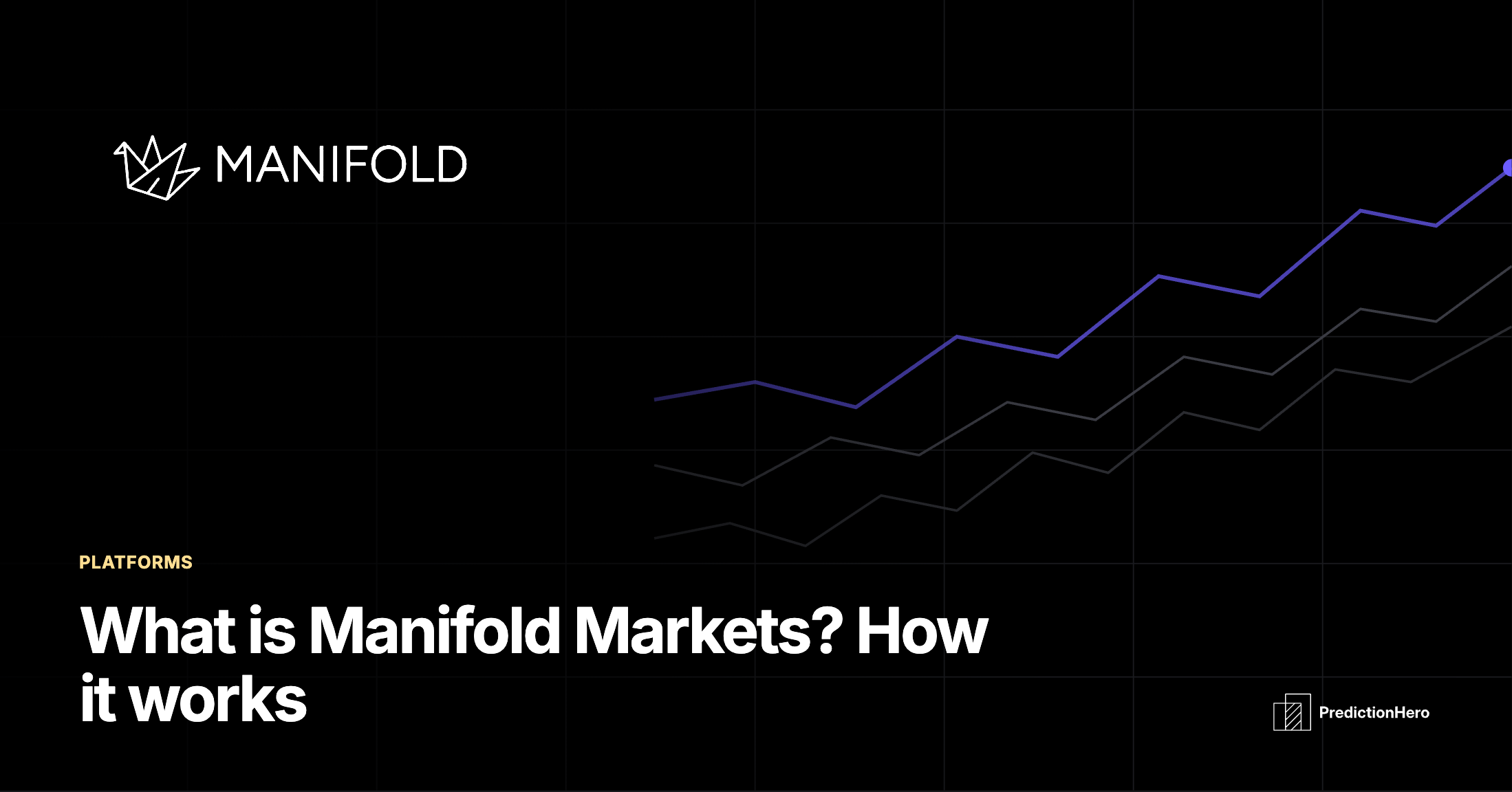 PredictionHero article image: What is Manifold Markets?
