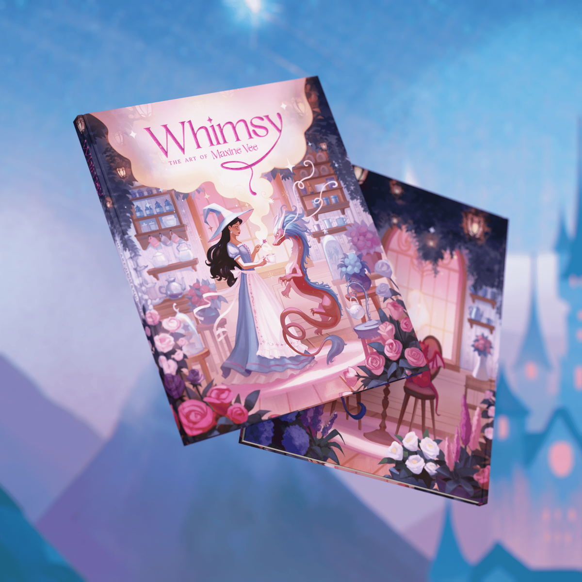 Whimsy: The Art of Maxine Vee