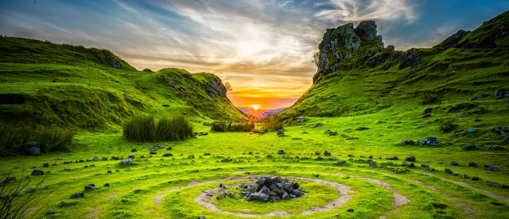 Massive Crystal Structure Discovered Deep Beneath Planetary Surface