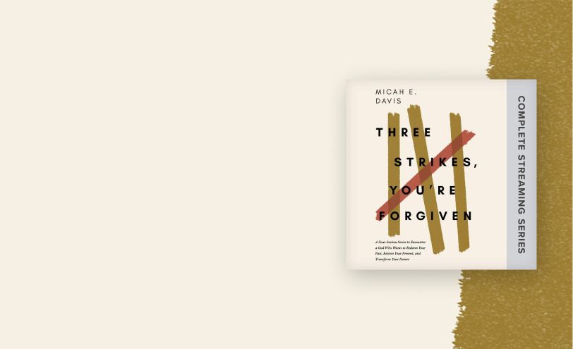 Homepage Card - Three Strikes, You're Forgiven