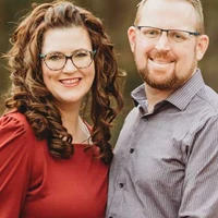 Dr. David and Amanda Erickson