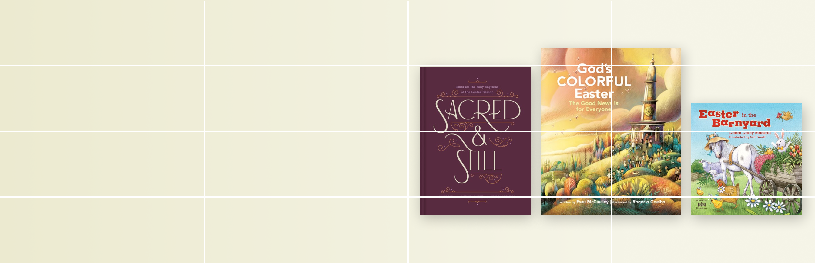 Sacred & Still Image