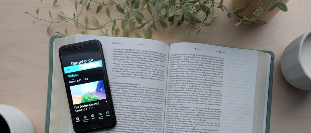 Day 1: One Big Bible Collection: Exploring God’s Word at Every Age & Stage