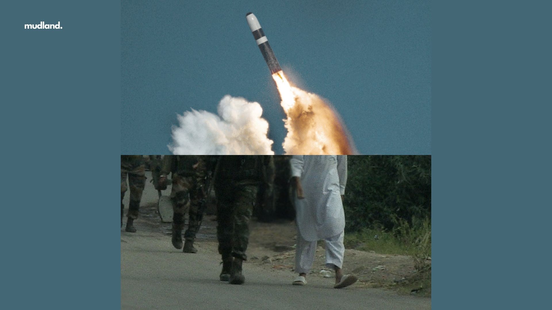 Between Ceasefires and Cloudbursts