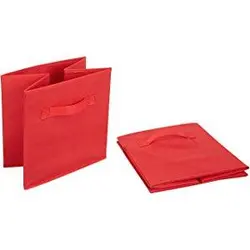 cajas para organizar ropa plegables