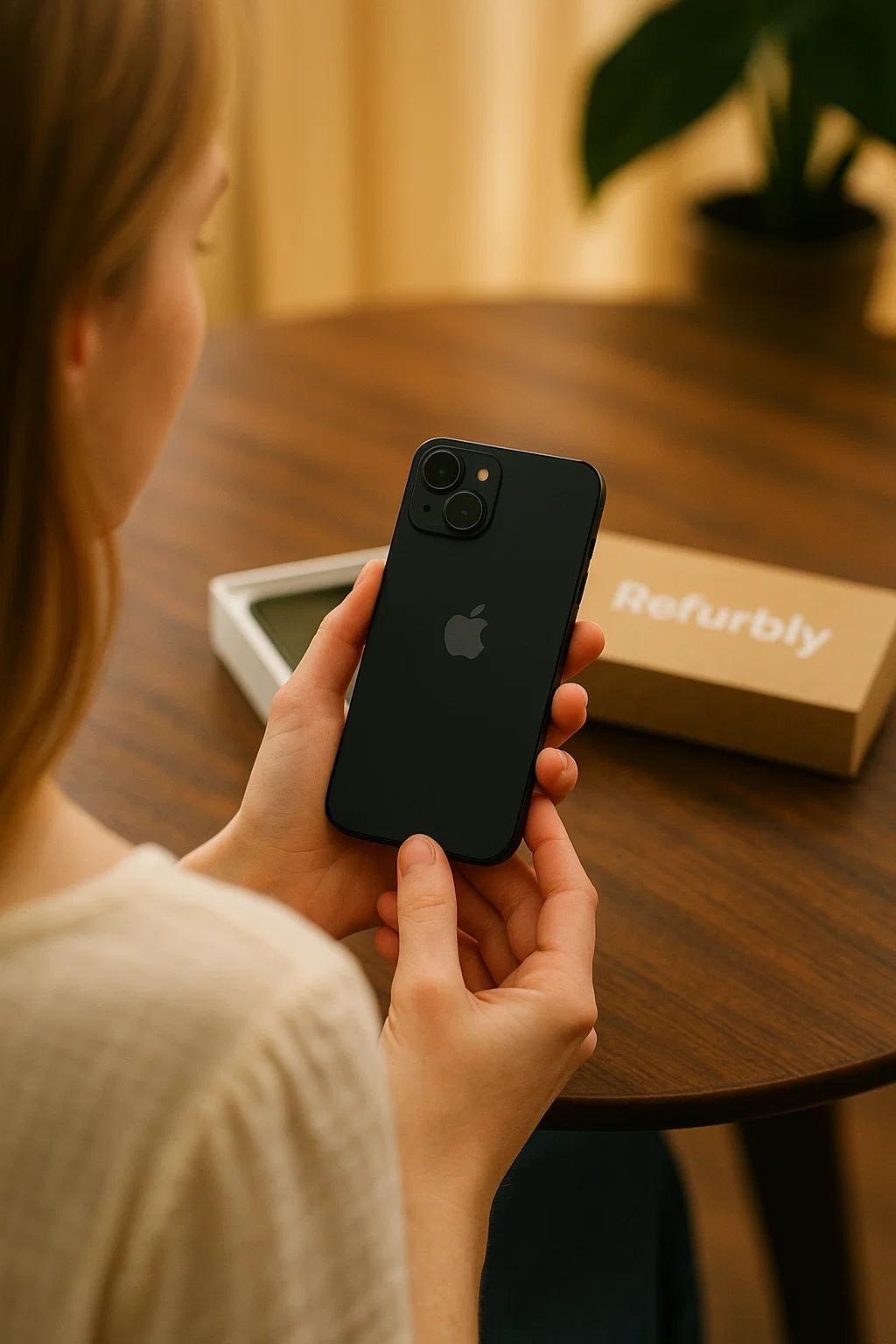 Unboxing iPhone 15