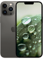 iPhone 13 Pro, Grafit