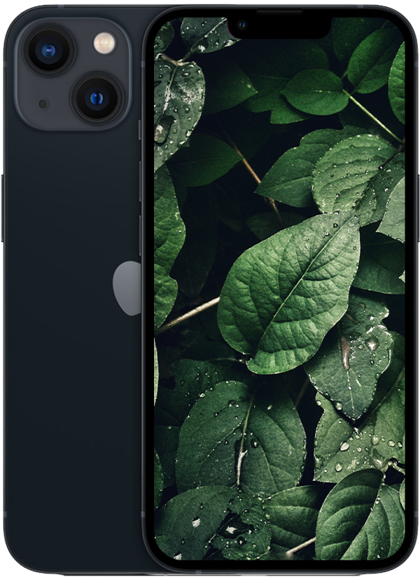 iPhone 13, Midnatt