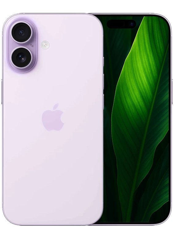 iPhone 17 Lavender