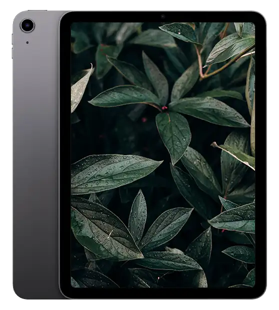 iPad Air 5, Rymdgrå
