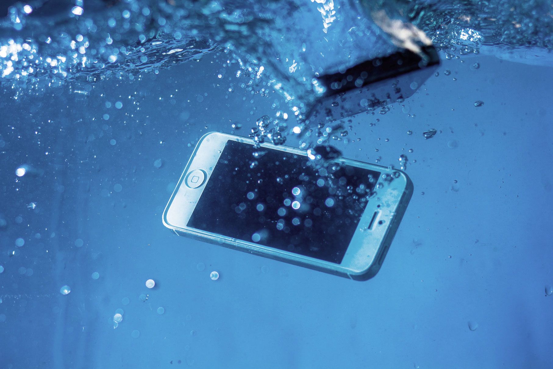 4 tips för att rädda din vattenskadade iPhone