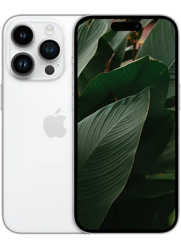 iPhone 14 Pro Silver