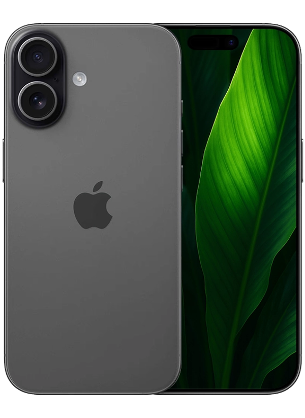 iPhone 17 Svart