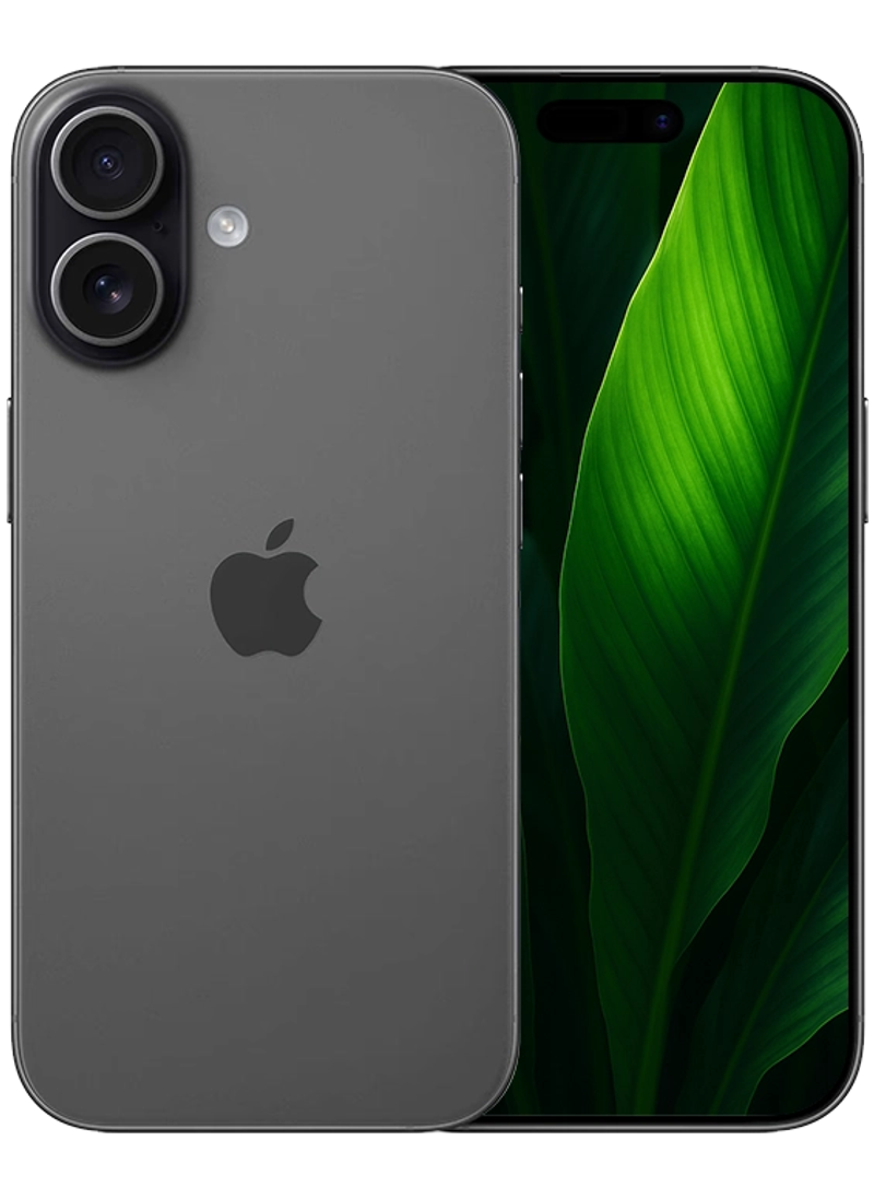 iPhone 17 Svart