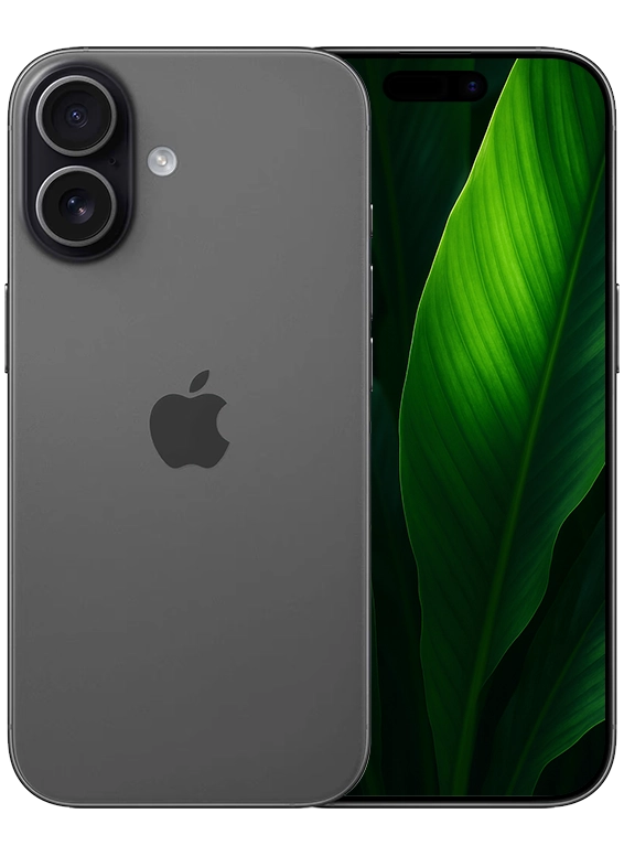 iPhone 17 Svart