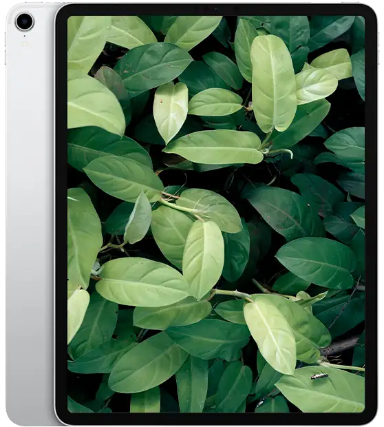 iPad Pro 3 (2018) 12.9-tum, Silver