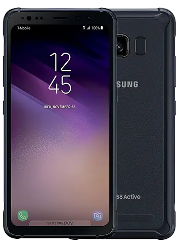 Samsung Galaxy S8 Active 64GB, Meteor Gray, Nyskick