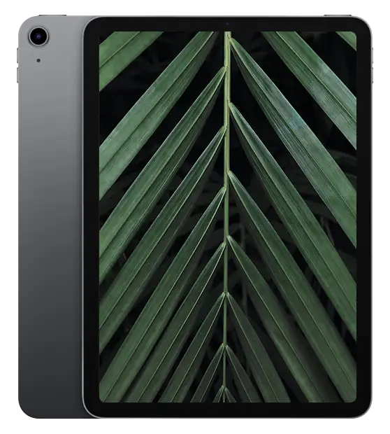 iPad Air 4, Rymdgrå