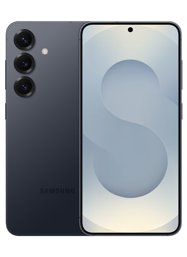 Samsung Galaxy S25 Blue Black